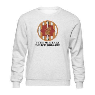 Military Police Brigade Sweatshirt | Favorety