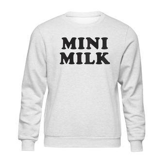 Mini Milk Oppai Anime Gift Sweatshirt | Favorety UK