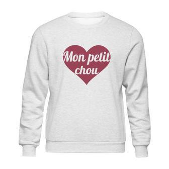 Mon Petit Chou Sweatshirt | Favorety