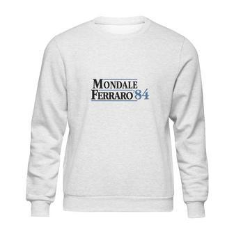 Mondale Ferraro 1984 Quotes Sweatshirt | Favorety AU