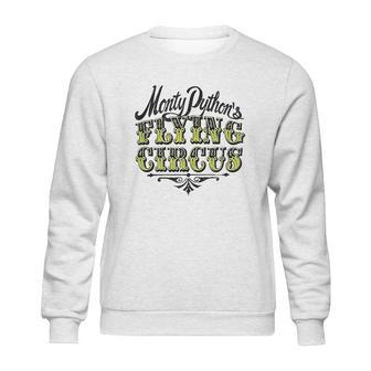 Monty Python Official Flying Circus Sweatshirt | Favorety AU