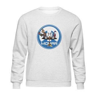 Mopar Cartoon Ford Sweatshirt | Favorety AU