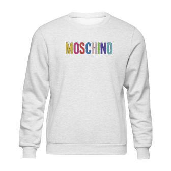 Moschino Milano Gift Sweatshirt | Favorety UK