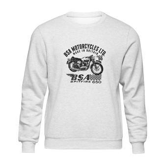 Motorcycle Bsa Sweatshirt | Favorety UK