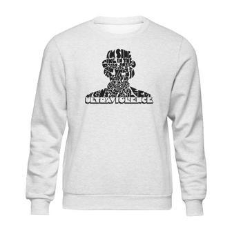 Movie Tees A Clockwork Orange Ultraviolence Droogs Stanley Kubrick Sweatshirt | Favorety CA