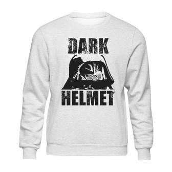 Movie Tees Spaceballs Helmet Mel Brooks Sweatshirt | Favorety