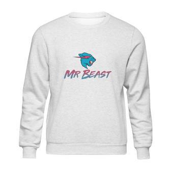 Mrbeast Logo Sweatshirt | Favorety UK