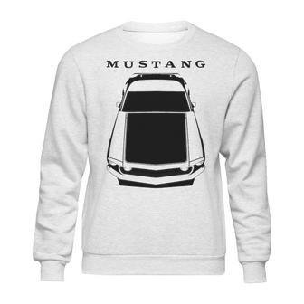 Mustang Boss 1969 Sweatshirt | Favorety CA