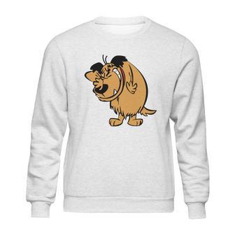 Muttley Dog Smile Sweatshirt | Favorety AU