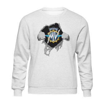 Mv Agusta Logo Sweatshirt | Favorety CA