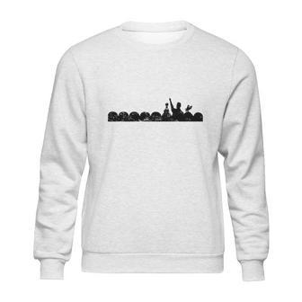 Mystery Science Theater 3000 Vintage Light T-Shirt Sweatshirt | Favorety