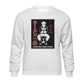 Naruto Shippuden Ichiraku Ramen Shop Sweatshirt | Favorety CA