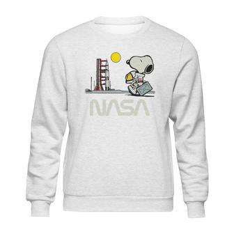 Nasa Snoopy Sweatshirt | Favorety DE