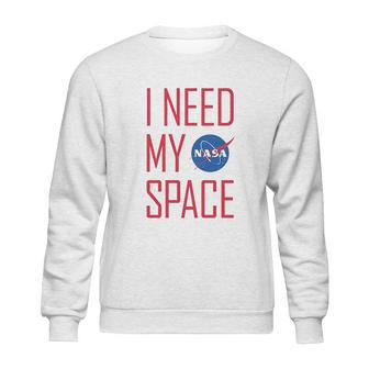 Nasa Space Program Retro Sweatshirt | Favorety CA