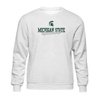 Ncaa Fresh Script Sweatshirt | Favorety