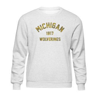 Ncaa Vintage Year Arch Sweatshirt | Favorety UK