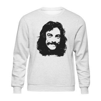 Neil Peart Smile Sweatshirt | Favorety