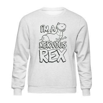 Nervous Rex Sweatshirt | Favorety UK