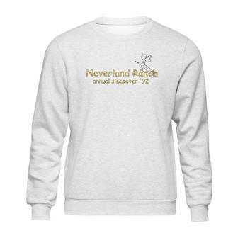 Neverland Ranch Sweatshirt | Favorety AU