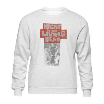 Night Of The Living Dead Sweatshirt | Favorety