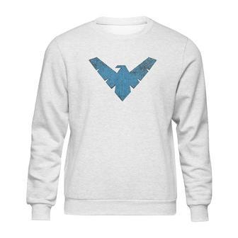 Nightwing Half Sweatshirt | Favorety DE