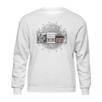 Nintendo Classically Trained Sweatshirt | Favorety