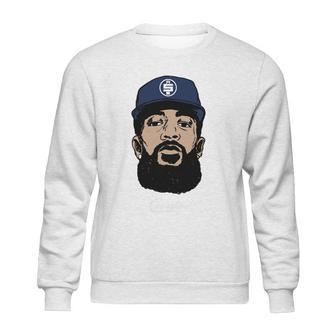 Nipsey Crenshaw Sweatshirt | Favorety DE