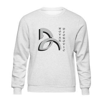 Novak Djokovic Sweatshirt | Favorety