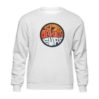 Oakley Graffiti 1975 S Sweatshirt | Favorety CA