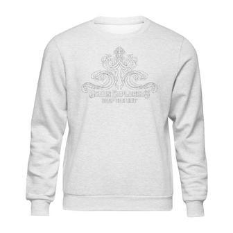 Ocean Boating Fishing Ocean Explorers Deep Sea Unit T-Shrt Sweatshirt | Favorety