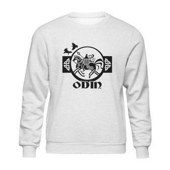 Odin Viking Shirts Valhalla Sweatshirt | Favorety AU