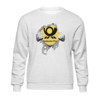 Official Wir Sind Stã¤Rker Als Covid Deutsche Post Sied Shirt Sweatshirt | Favorety