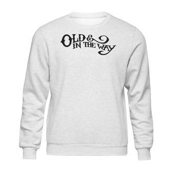 Old And In The Way Jerry Garcia Sweatshirt | Favorety DE