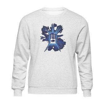 Opening Sequence Tardis Junior Sweatshirt | Favorety