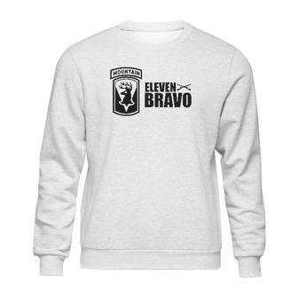 Original Army Infantry Brigade Combat Team Bravo Infantry Sweatshirt | Favorety UK