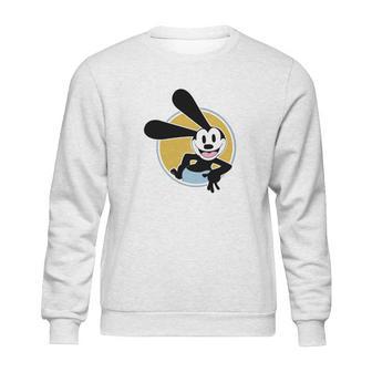 Oswald The Lucky Rabbit Sweatshirt | Favorety CA