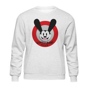 Oswald Rabbit Club Sweatshirt | Favorety