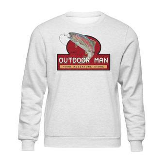 Outdoor Man Last Man Standing Sweatshirt | Favorety