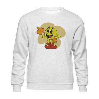 Pac Man T-Shirt Sweatshirt | Favorety