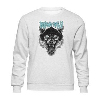 Parkway Drive Wolf Sweatshirt | Favorety DE