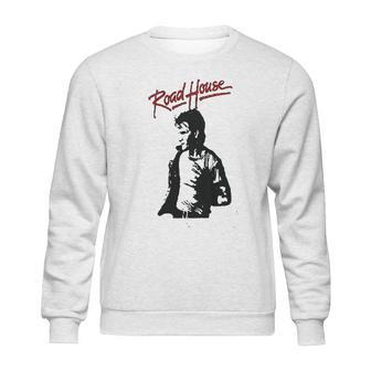 Patrick Swayze Road House Sweatshirt | Favorety