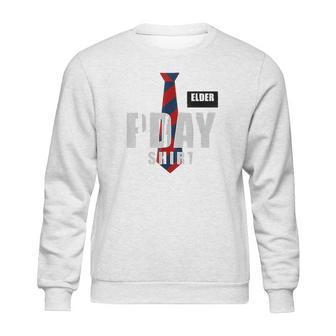 Pday Elder Sweatshirt | Favorety AU