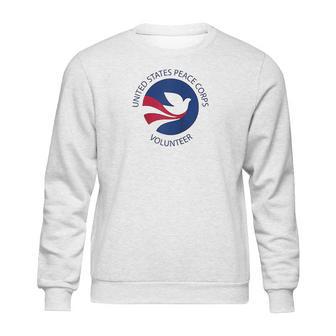 Peace Corps Volunteer Sweatshirt | Favorety UK