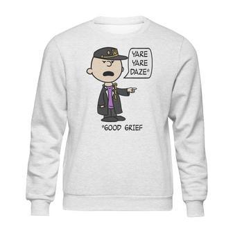 Peanuts Bizarre Adventure Sweatshirt | Favorety DE