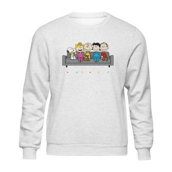 Peanuts Snoopy Friends Sweatshirt | Favorety DE