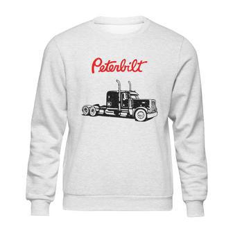 Peterbilt Truck Sweatshirt | Favorety AU