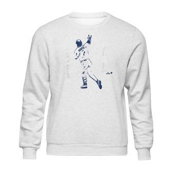 Philly Bedlam Bedlam At The Bank Philadelphia Baseball Sweatshirt | Favorety AU