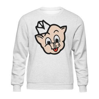 Piggly Wiggly Mascot Sweatshirt | Favorety UK