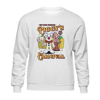 Piggy Piggy Carnival Sweatshirt | Favorety DE