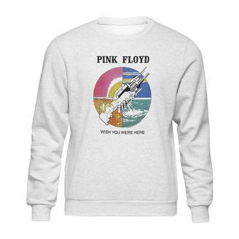 Pink Floyd Band Wish You Were Here Sweatshirt | Favorety CA